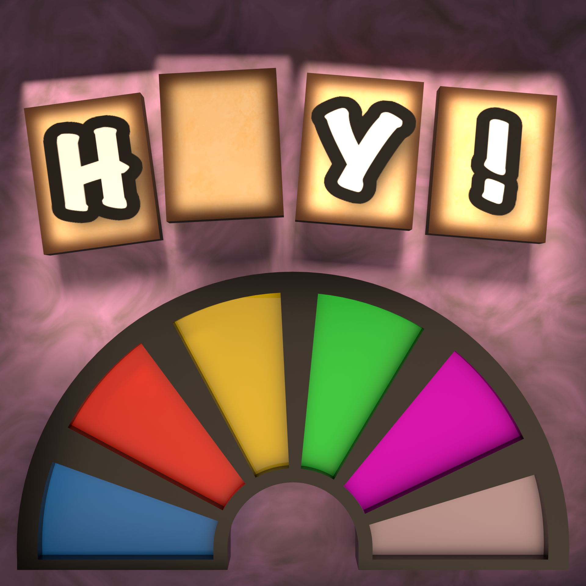 Spin and Guess Logo