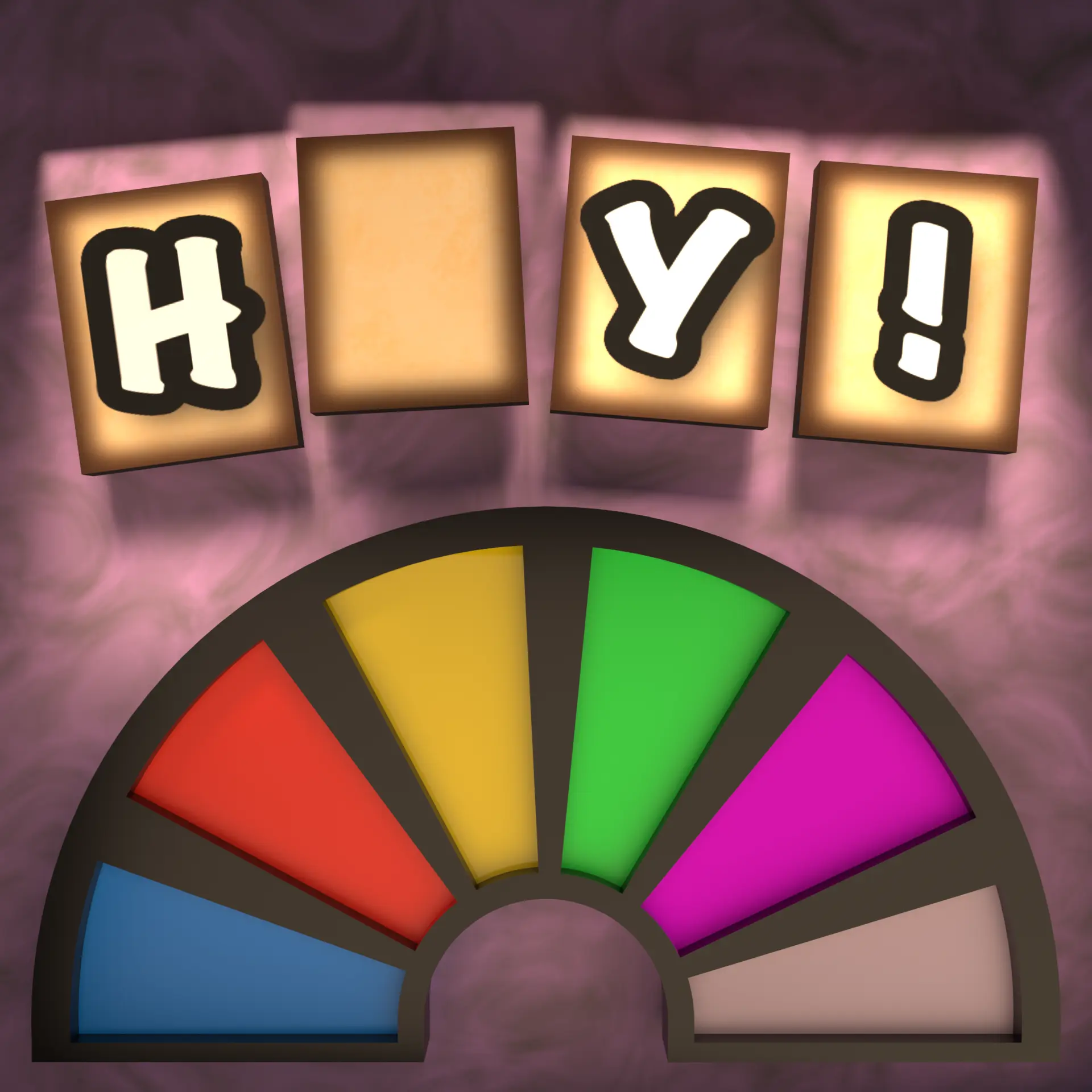 Spin and Guess Logo