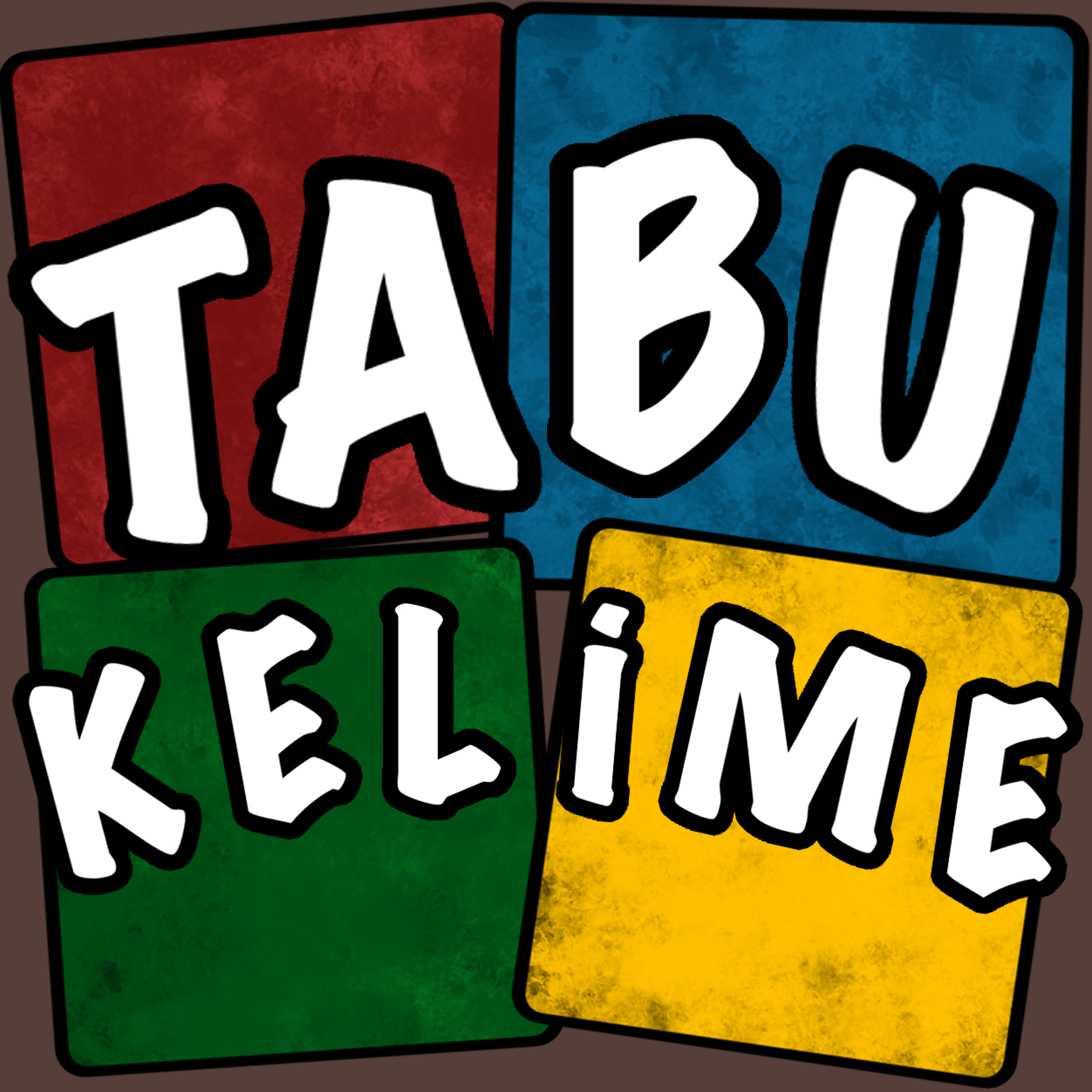 Tabu Kelime Logo